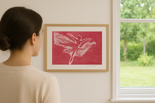 Pentimento: Making the First Image Visible Again