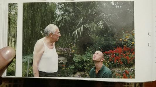 The Influence of Masters on My Work: From Ettore Fico's Studio to Contemporary Expression