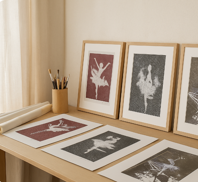 Impressions of Movement