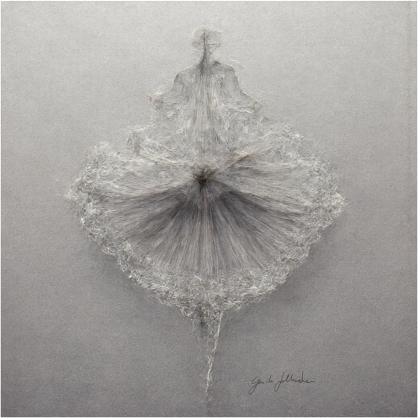 Main image Pentimento XXI — Silverpoint