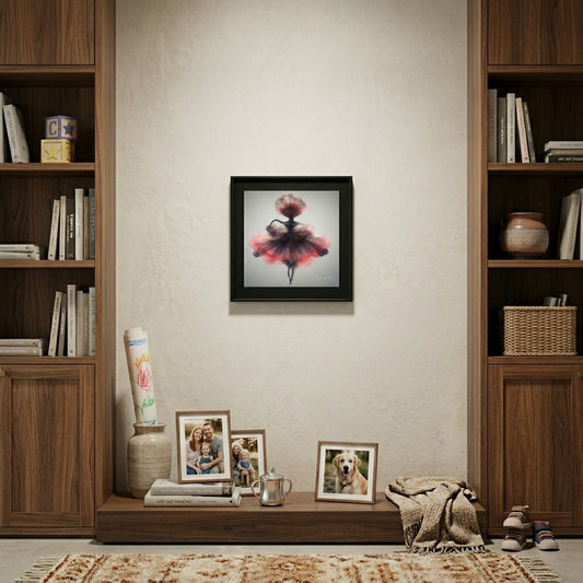 Pentimento XIII — The Drawn Dancer