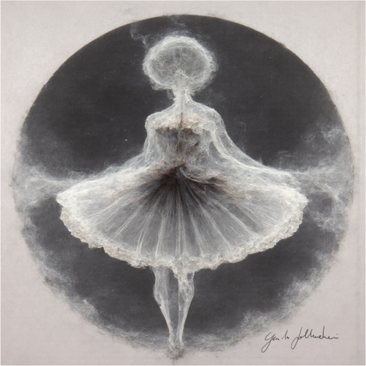 Main image Pentimento XVI — The Lunar Dancer