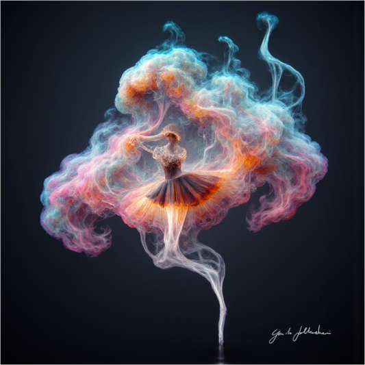 Main image Pentimento XII — The Weather of Her Turning