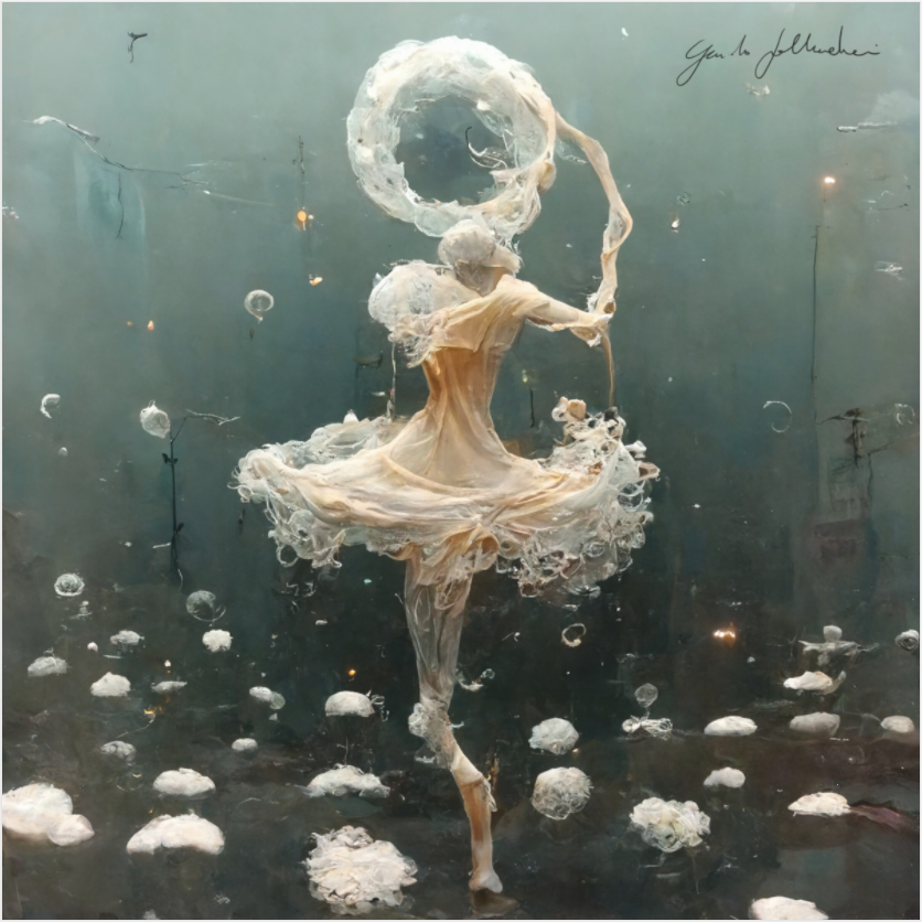 Bubble Waltz